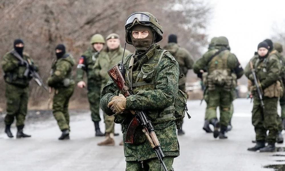 Προετοιμασίες προσάρτησης του Ντονμπάς από την Μόσχα